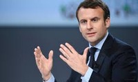 Lutte antiterroriste: Macron veut «gagner la paix» en Syrie