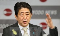  Shinzo Abe cherche à améliorer les relations sino-japonaises en 2018