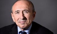 Vingt attentats déjoués en France en 2017, annonce Gérard Collomb