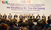 Le Vietnam veut impulser ses liens économiques avec le Bangladesh