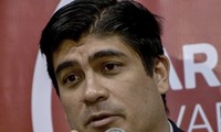 Costa Rica: Le candidat de centre gauche Carlos Alvarado élu président 