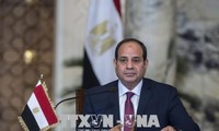 Le président égyptien Abdel Fattah al-Sisi réélu avec 97,08% des voix