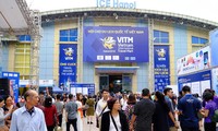 Le salon international du tourisme du Vietnam 2018