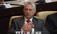 Cuba: Les dirigeants de différents pays félicitent Miguel Diaz-Canel pour son élection 