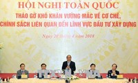 Nguyên Xuân Phuc propose son aide au secteur de la construction