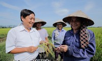 Trân Duy Quy, l’agronome magistral