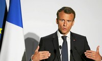 Macron très pessimiste sur l'avenir de l'accord nucléaire iranien