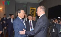 Le ministre de la Sécurité publique vietnamien à une conférence internationale en Russie