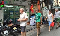 Vietnam : 5,54 millions de touristes étrangers depuis le début de l’année