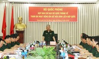 Le premier hôpital ambulant vietnamien dans une opération de maintien de la paix de l’ONU