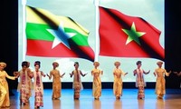 Ouverture des Journées du Vietnam au Myanmar