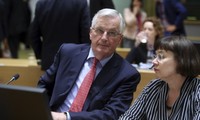 Brexit: Michel Barnier veut des progrès d'ici juin