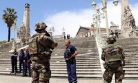 Le suspect arrêté en gare de Marseille a été identifié 