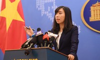 Le Vietnam proteste contre l’exercice militaire chinois à Hoàng Sa