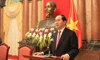 Le président Trân Dai Quang attendu au Japon