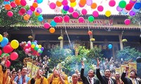 Célébration du Vesak, une manifestation vivante de la liberté de religion