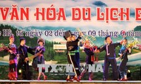 Coup d’envoi de la Semaine de la culture et du tourisme de Bac Ha 2018