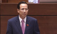 Dào Ngoc Dung: 2018 est une année importante pour la formation professionnelle