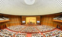 Assemblée nationale : débat législatif sur la police populaire et l’élevage