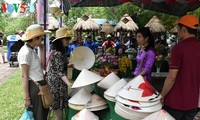 Un grand marché à ciel ouvert…  