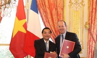 Le Vietnam et la France renforcent leur coopération décentralisée 