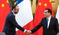 En Chine, Edouard Philippe obtient la levée de l'embargo sur le bœuf