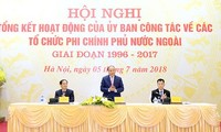 Le gouvernement vietnamien favorise les activités des ONG