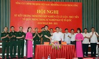 Coopération entre le PCV et l’Armée populaire du Vietnam 