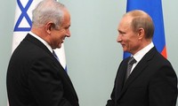 Israël et la Russie sont des acteurs importants au Proche-Orient