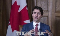 Canada: Trudeau réaffirme son engagement à augmenter les dépenses militaires 