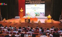 Conférence nationale sur le programme «À chaque commune un produit»