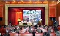 Nouvelle ruralité: Vuong Dinh Huê préside une conférence à Diên Biên