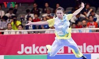 ASIAD 2018: deux médailles de bronze supplémentaires pour le Vietnam