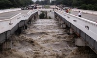 Rupture d'un barrage au Myanmar, 50.000 personnes évacuées