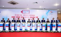 Salon touristique international de Hô Chi Minh-ville 2018