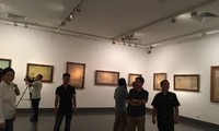 Exposition “Couleurs du papier Do 2018” - L’émotion de l’automne de Hanoi