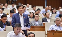 Assemblée nationale : dernière séance questions-réponses