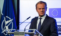 Donald Tusk critique Trump et lui reproche d'être contre une “Europe unie et forte“