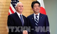 Commerce: Mike Pence prône un accord bilatéral USA-Japon 