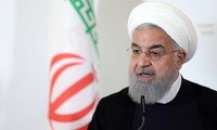 L'Iran continue à exporter son pétrole, assure Rohani