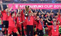 Champion Troyphy AFF-EAFF : Vietnam rencontrera la République de Corée 