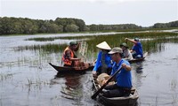 Bienvenue à la semaine touristique de la province de Dông Thap