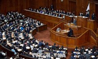 Japon: un budget record pour la défense 