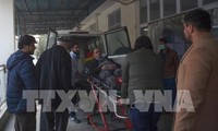 Afghanistan : 43 morts dans l’attaque d’un complexe gouvernemental