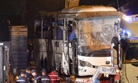 Attentat en Égypte: neuf touristes vietnamiens rentrés au pays