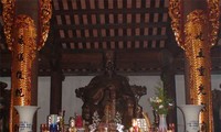 Le temple de Khuc Thua Du à Ninh Giang