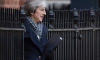 Brexit: Theresa May salue des «progrès» dans les discussions avec Bruxelles