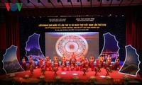 Clôture de la conférence internationale sur la promotion de la littérature vietnamienne