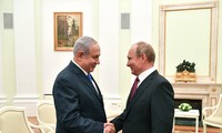 Report de la rencontre Netanyahu-Poutine prévue jeudi