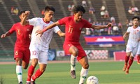 Le Vietnam s'incline 0-1 face à l'Indonésie en demi-finale